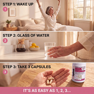 Nattōkinase Multivitamin