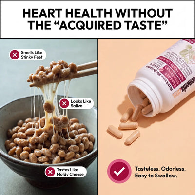 Nattōkinase Multivitamin