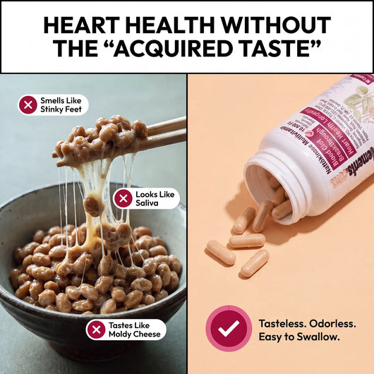 Nattōkinase Multivitamin