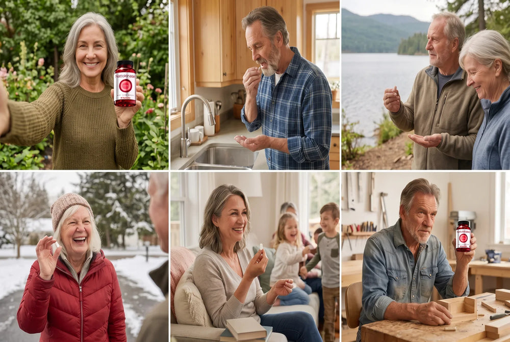 10. Experience what others are living by trying it 60 days risk-free to see if it works for you!