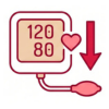 Reduces Blood Pressure Levels