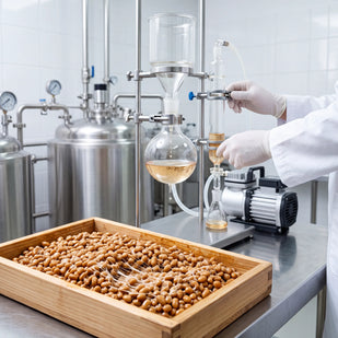 Fermentation and Extraction