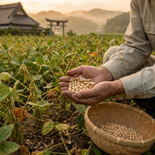 Local Japanese Sourcing